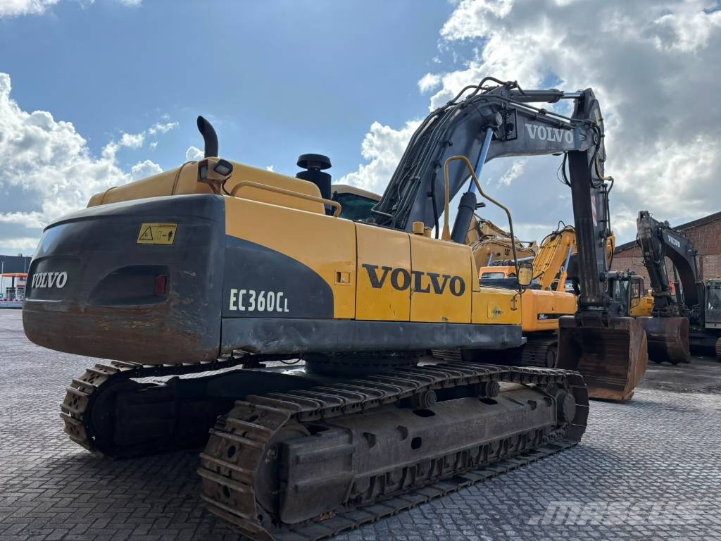 Volvo EC 360 C L Raupenbagger