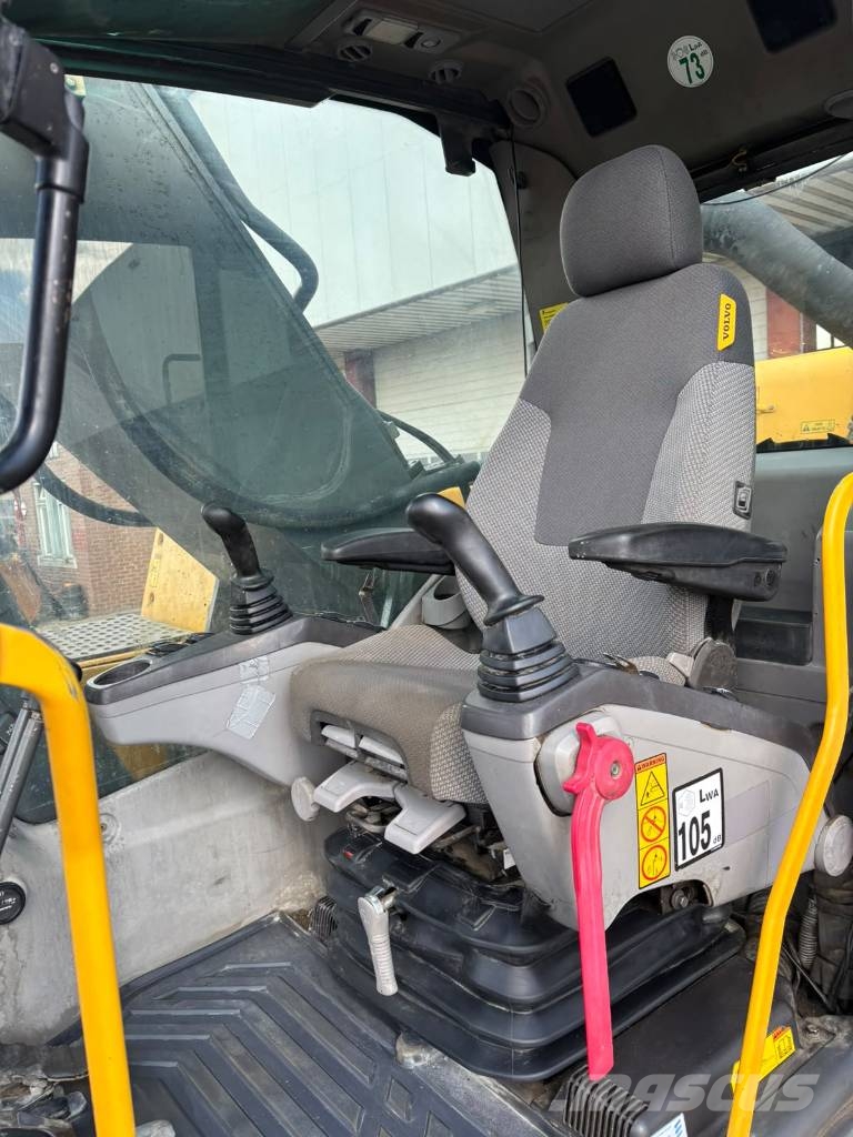 Volvo EC 360 C L Raupenbagger