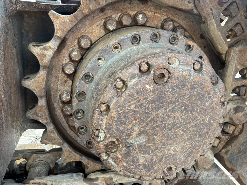Volvo EC 360 C L Raupenbagger