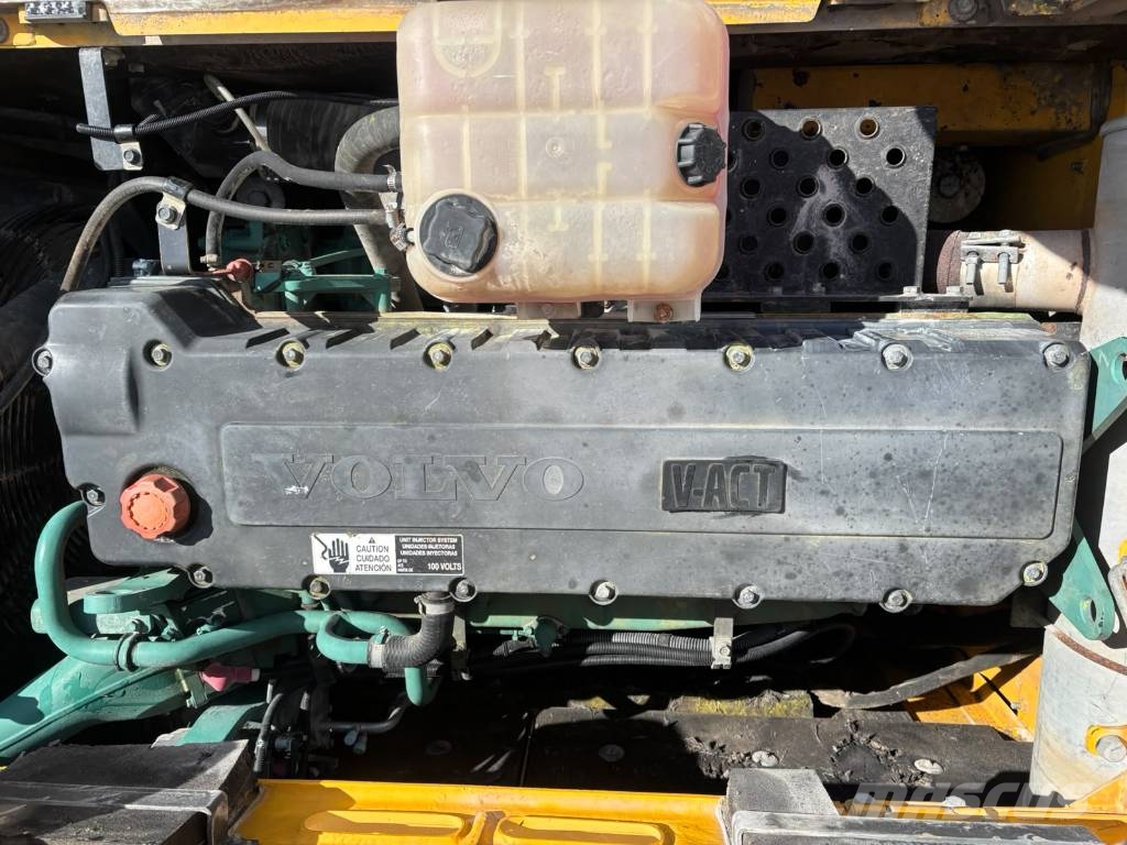 Volvo EC 360 C L Raupenbagger