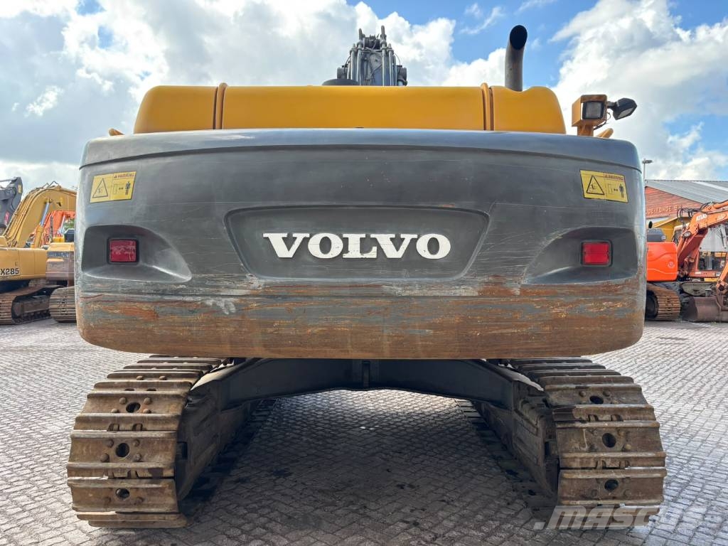 Volvo EC 360 C L Raupenbagger