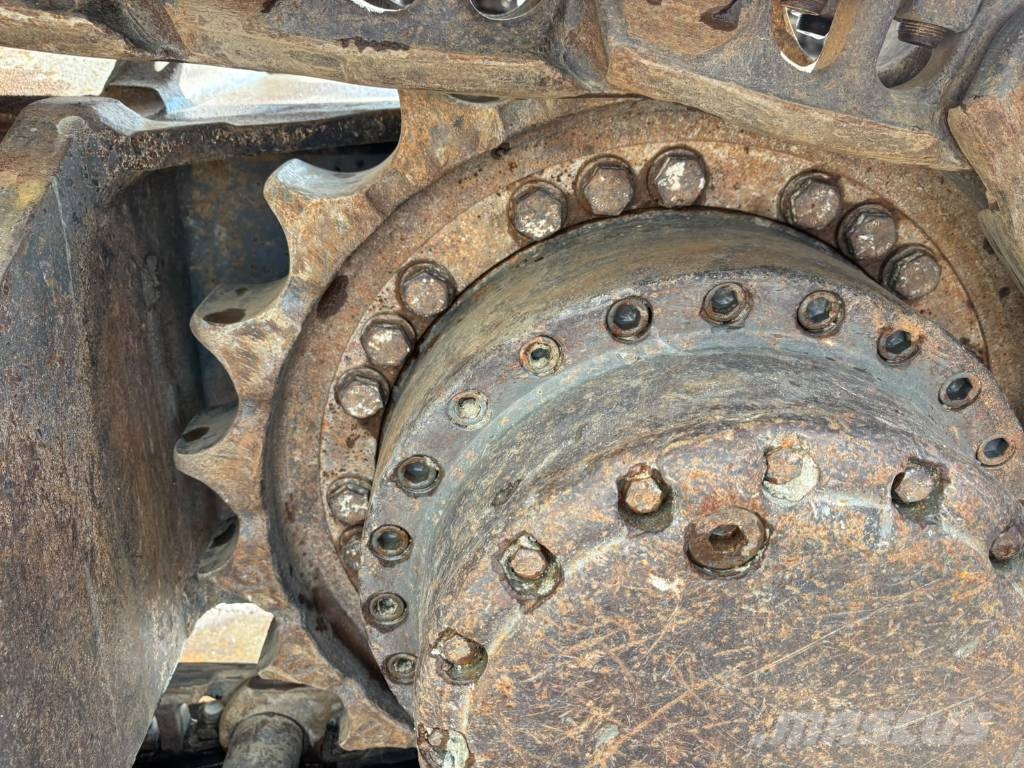 Volvo EC 360 C L Raupenbagger