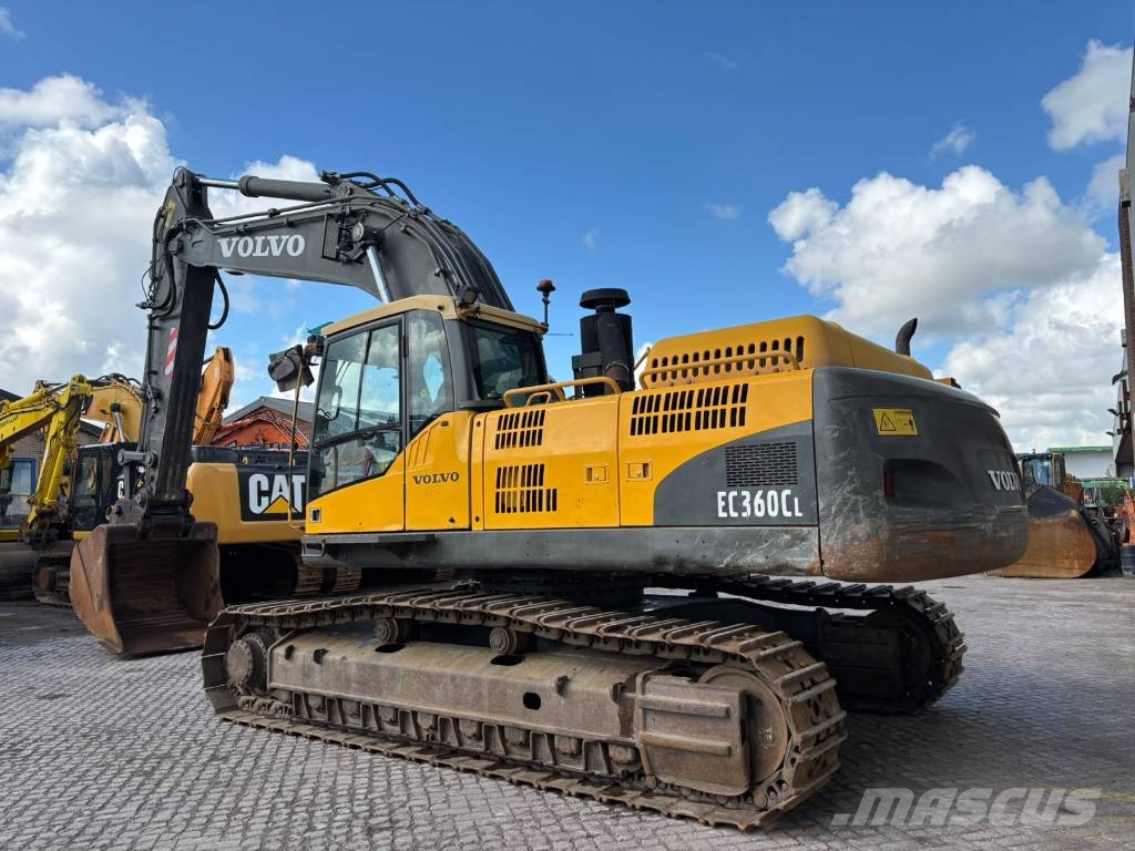 Volvo EC 360 C L Raupenbagger