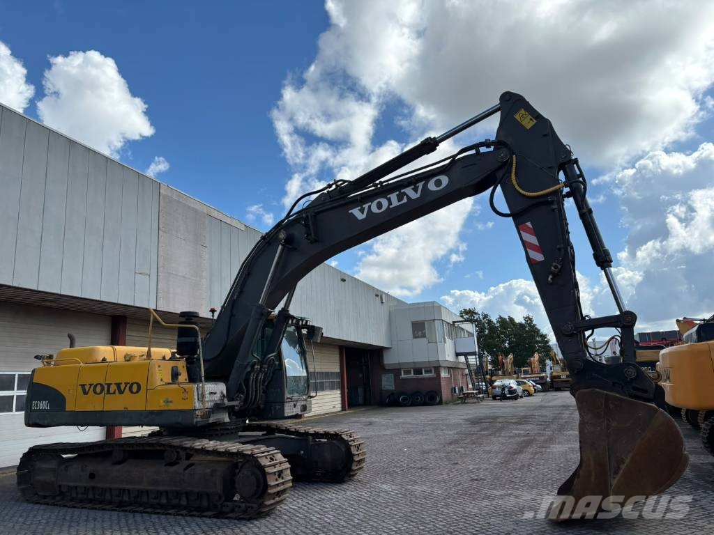Volvo EC 360 C L Raupenbagger