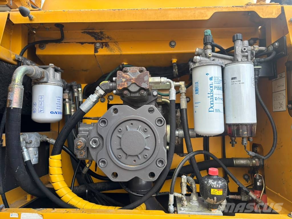 Volvo EC 360 C L Raupenbagger