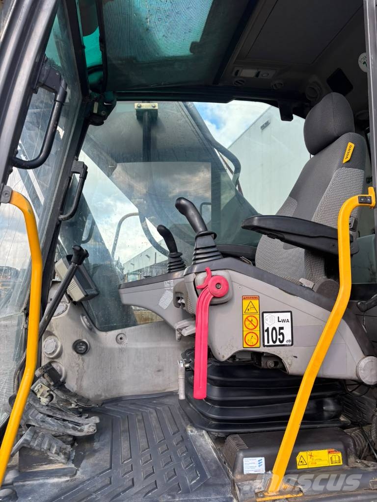 Volvo EC 360 C L Raupenbagger