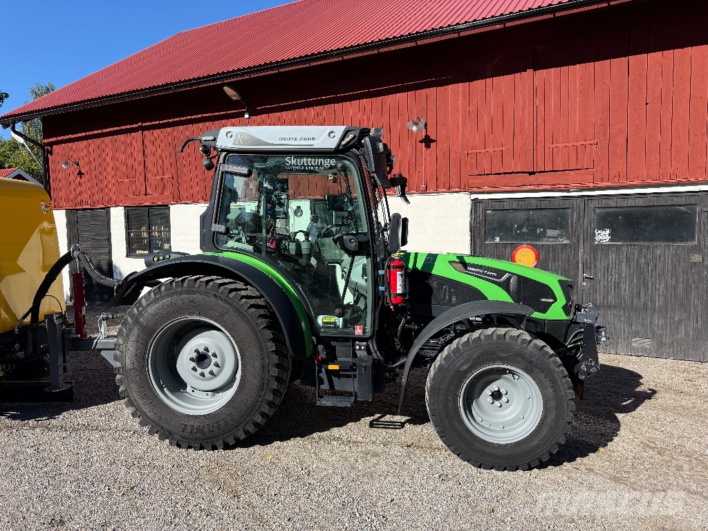 Deutz Fahr 5115 D TTV Traktorer