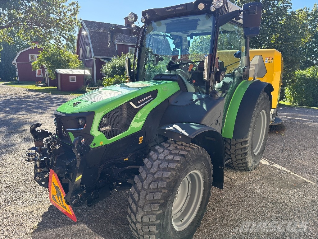 Deutz Fahr 5115 D TTV Traktorer