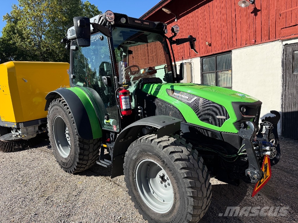 Deutz Fahr 5115 D TTV Traktorer