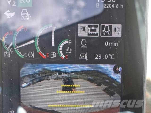 Hitachi ZX 300 LCN-7 Telakaivukoneet
