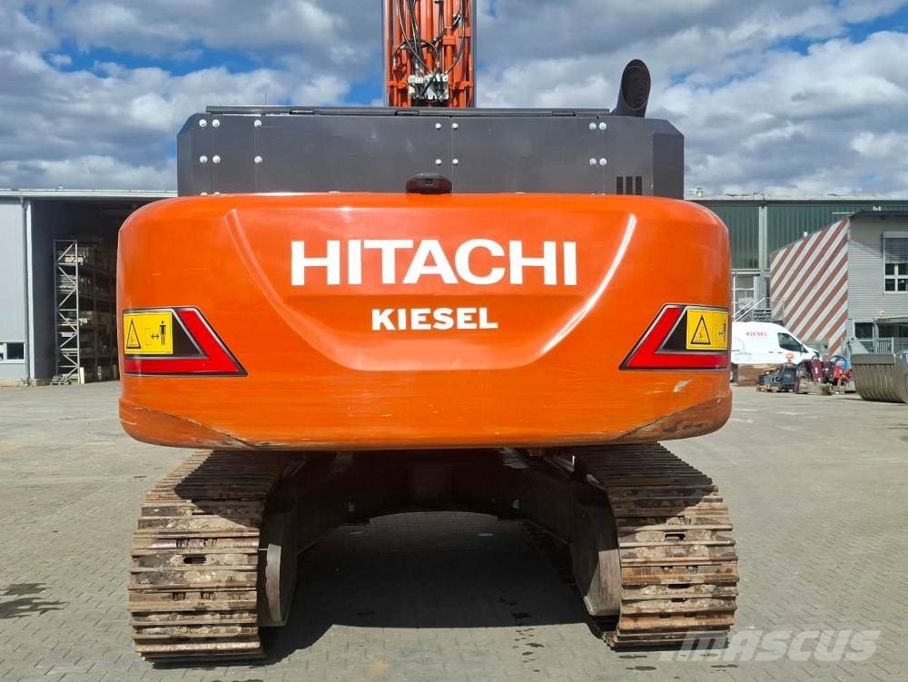 Hitachi ZX 300 LCN-7 Telakaivukoneet