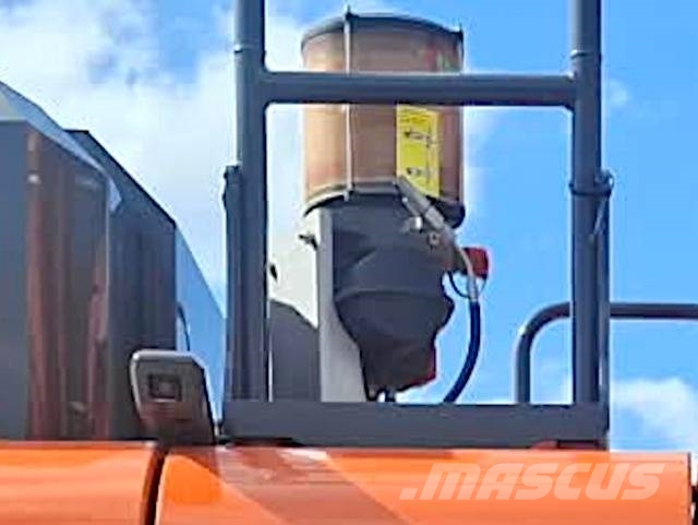 Hitachi ZX 300 LCN-7 Telakaivukoneet