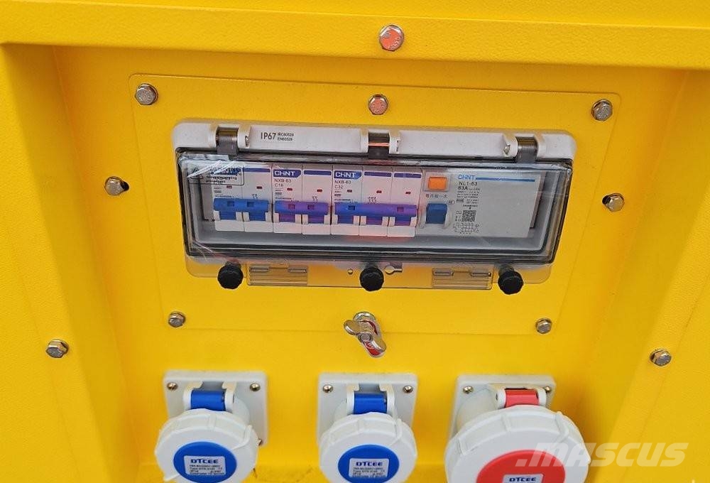 Ashita AG3-70 E 70 KW Ostali generatori