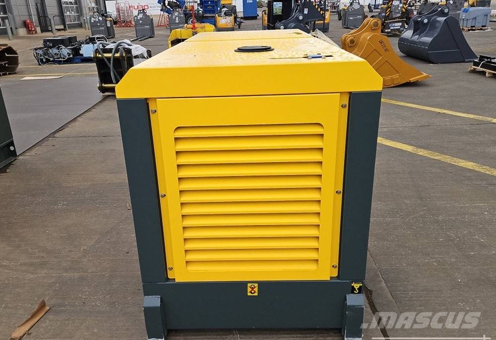 Ashita AG3-70 E 70 KW Ostali generatori