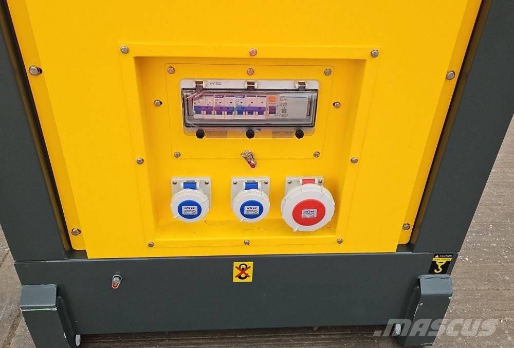 Ashita AG3-70 E 70 KW Ostali generatori