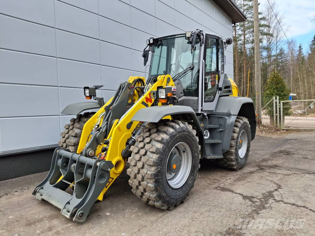 Wacker Neuson WL 95 **ESITTELYKONE** Tekerlekli yükleyiciler