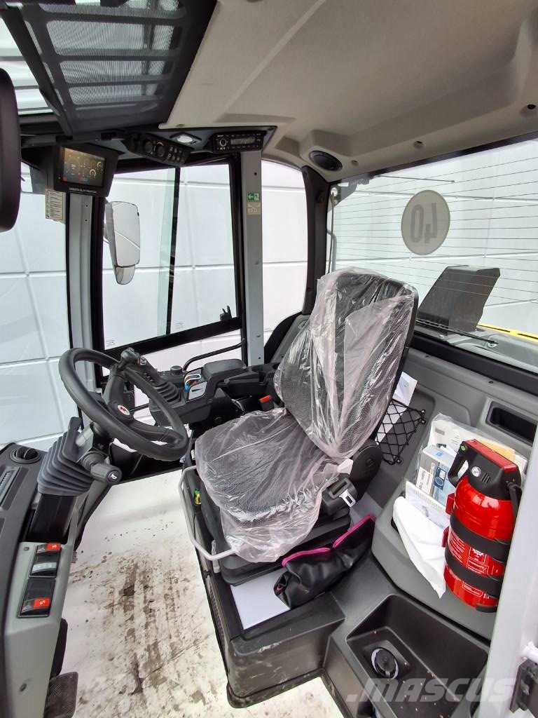 Wacker Neuson WL 95 **ESITTELYKONE** Tekerlekli yükleyiciler
