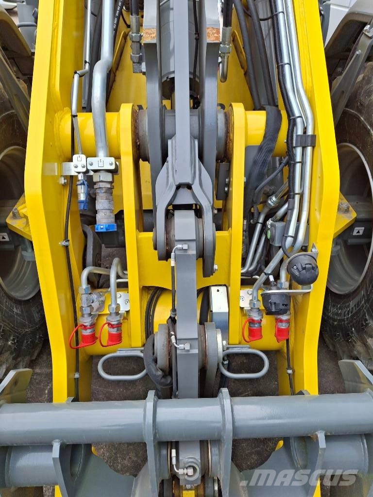 Wacker Neuson WL 95 **ESITTELYKONE** Tekerlekli yükleyiciler