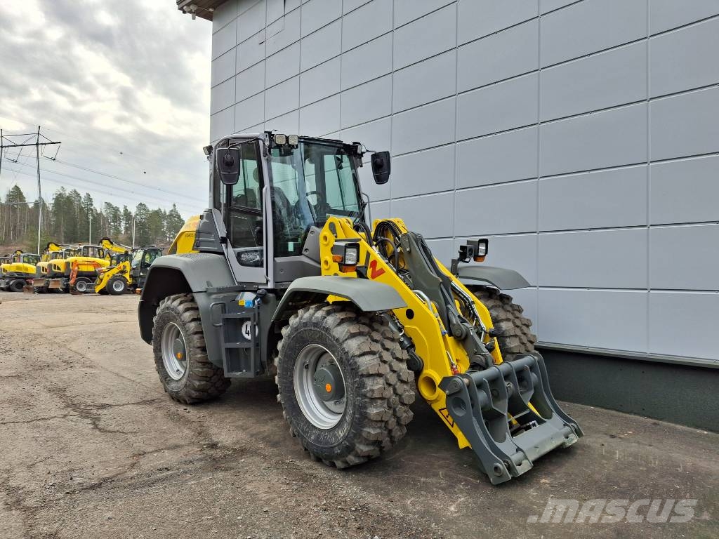 Wacker Neuson WL 95 **ESITTELYKONE** Tekerlekli yükleyiciler