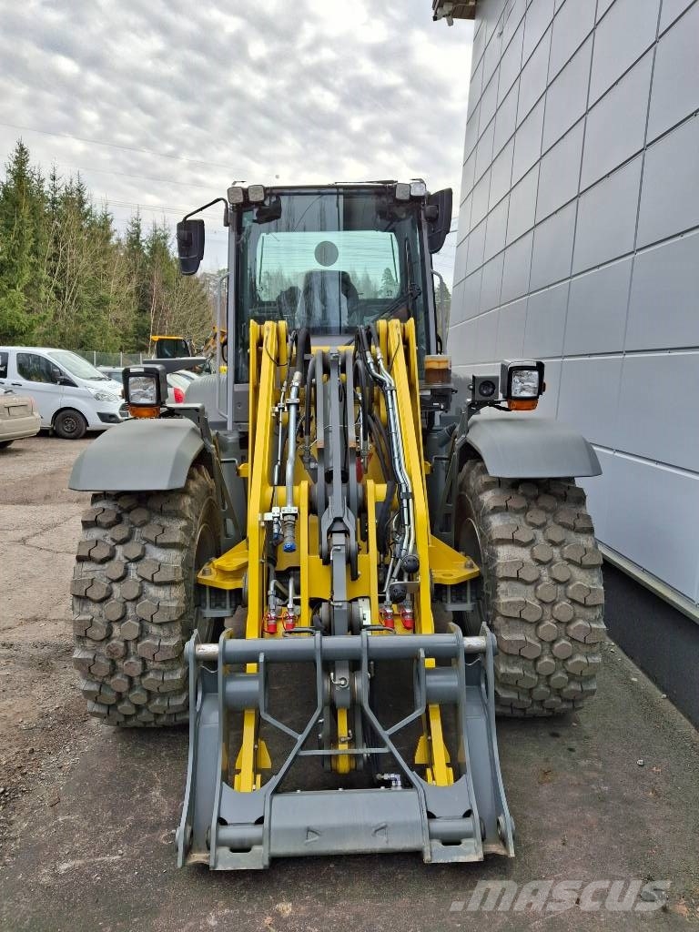 Wacker Neuson WL 95 **ESITTELYKONE** Tekerlekli yükleyiciler