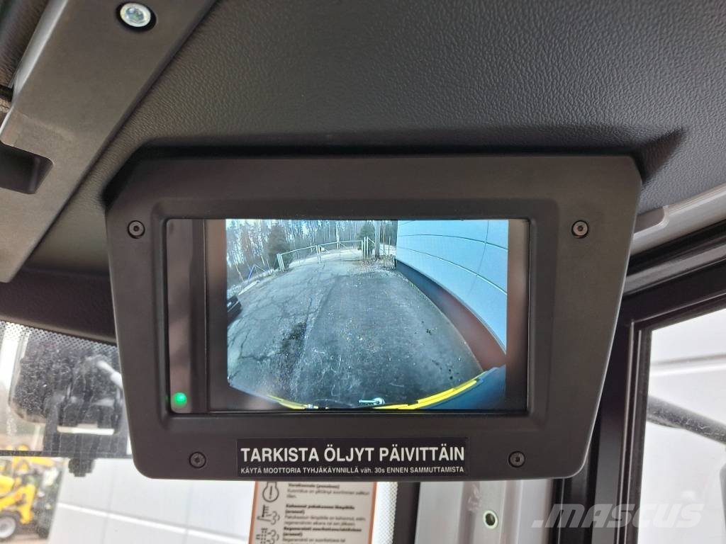 Wacker Neuson WL 95 **ESITTELYKONE** Tekerlekli yükleyiciler