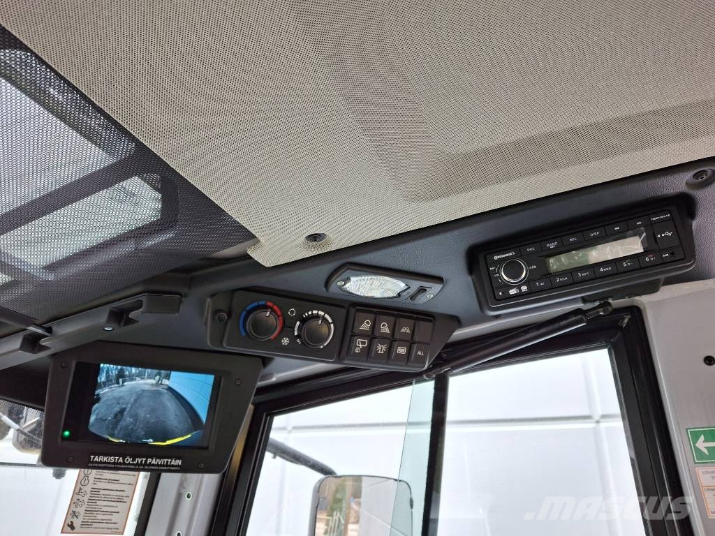 Wacker Neuson WL 95 **ESITTELYKONE** Tekerlekli yükleyiciler