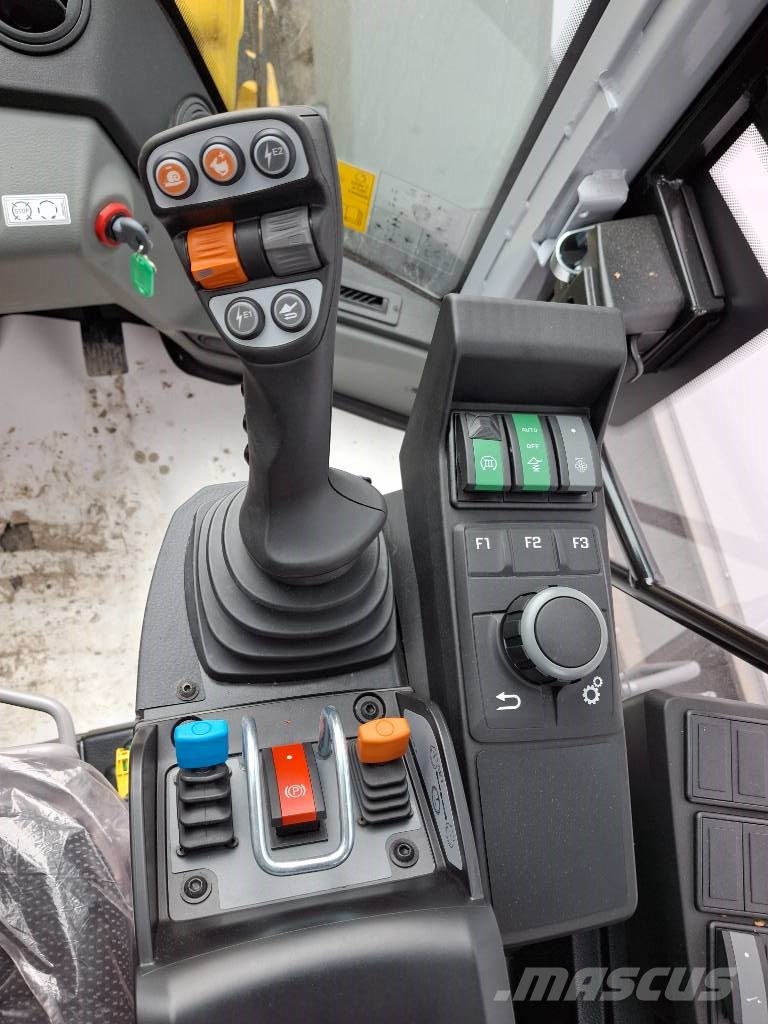 Wacker Neuson WL 95 **ESITTELYKONE** Tekerlekli yükleyiciler