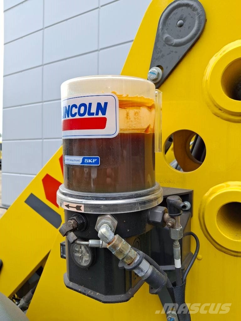 Wacker Neuson WL 95 **ESITTELYKONE** Tekerlekli yükleyiciler