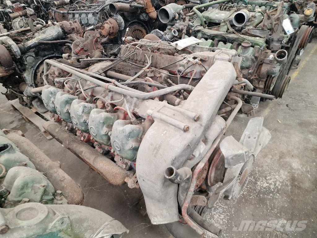 Mercedes-Benz OM403 Engines