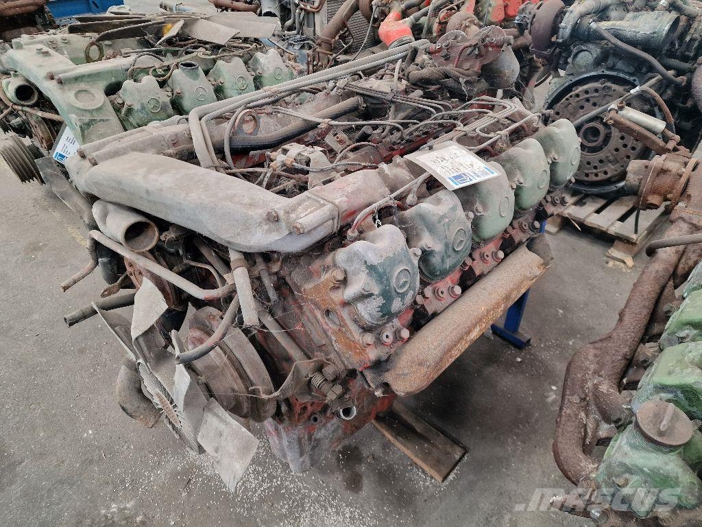 Mercedes-Benz OM403 Engines