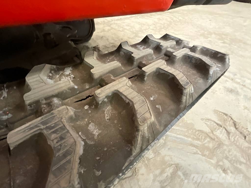 Kubota KX 016-4 Minigraafmachines < 7t