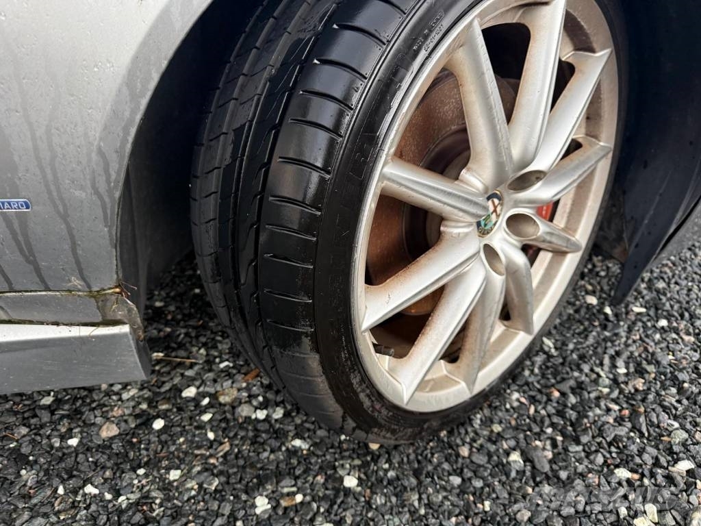 Alfa ROMEO 159 SPORTWAGON Giugiaro Voiture