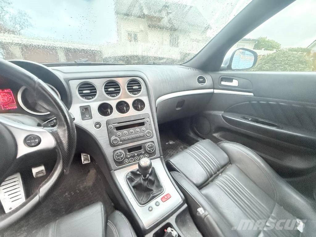 Alfa ROMEO 159 SPORTWAGON Giugiaro Voiture