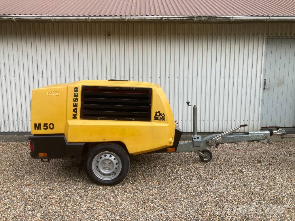 Kaeser M 50 콤푸레샤