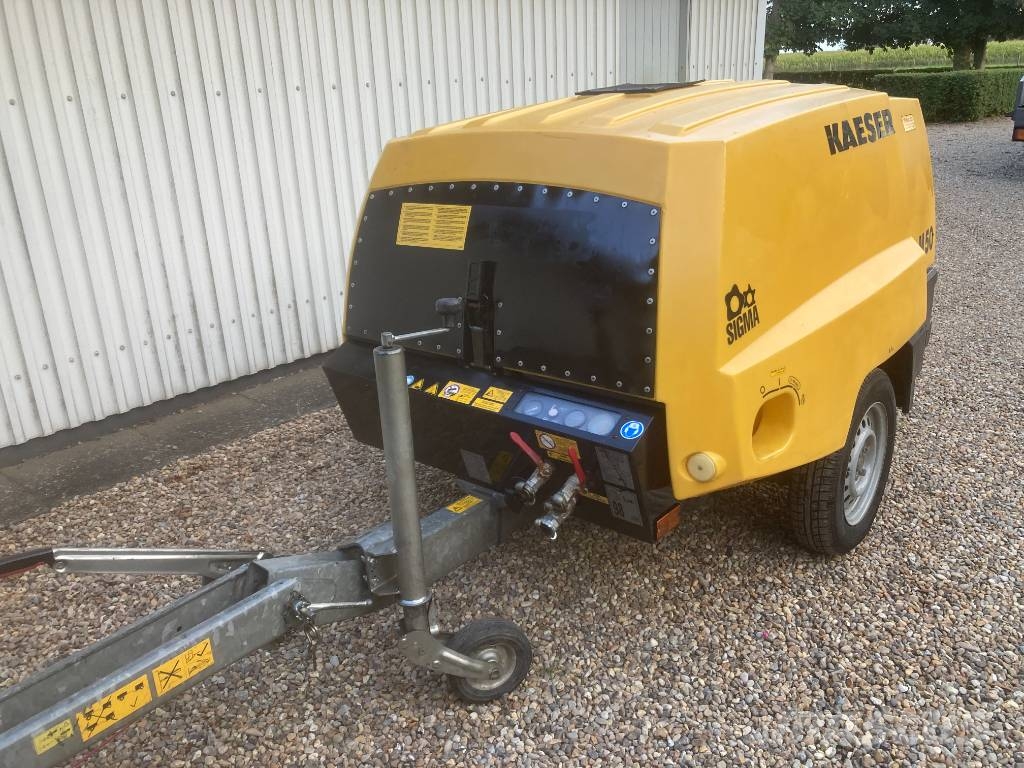 Kaeser M 50 콤푸레샤