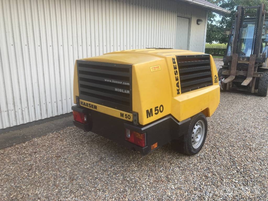 Kaeser M 50 콤푸레샤