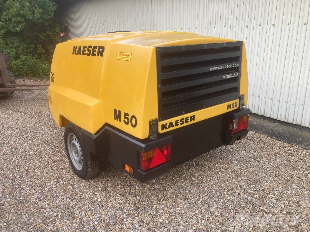 Kaeser M 50 콤푸레샤