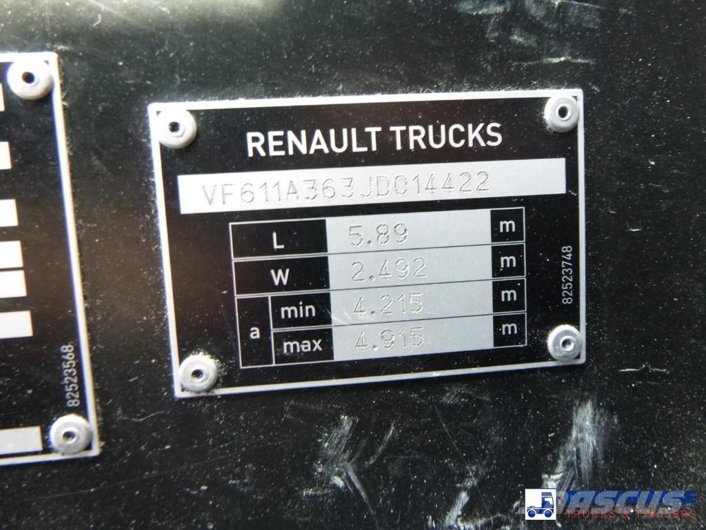 Renault T 440 4x2 Euro 6 + ADR Camiones tractor