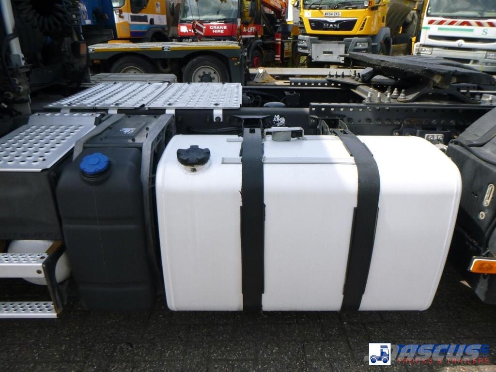 Renault T 440 4x2 Euro 6 + ADR Camiones tractor
