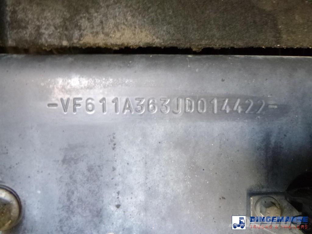 Renault T 440 4x2 Euro 6 + ADR Camiones tractor