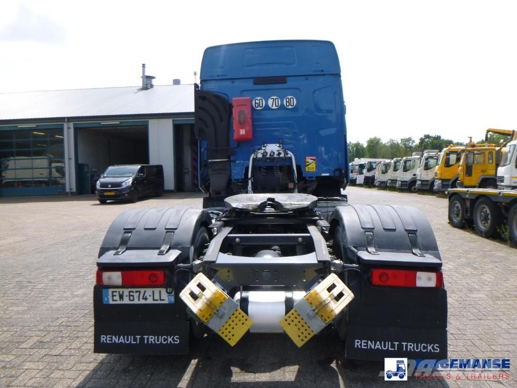 Renault T 440 4x2 Euro 6 + ADR Camiones tractor