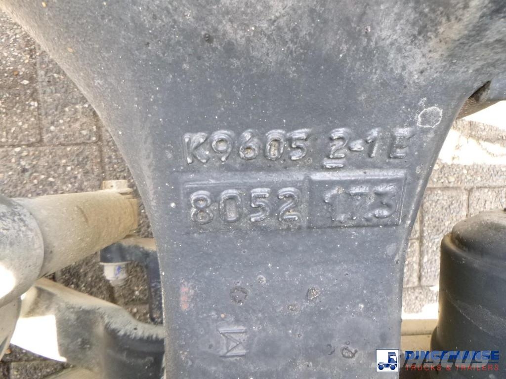 Renault T 440 4x2 Euro 6 + ADR Camiones tractor