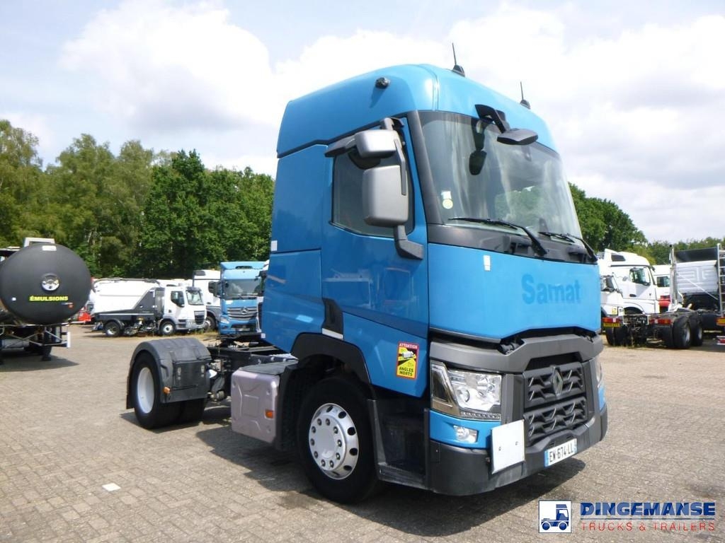 Renault T 440 4x2 Euro 6 + ADR Camiones tractor