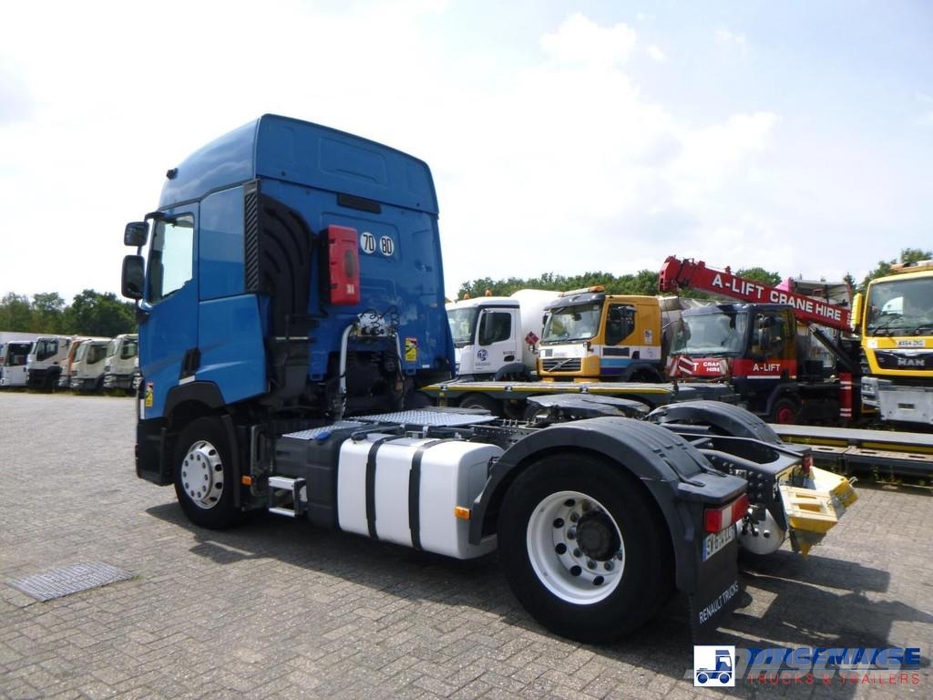 Renault T 440 4x2 Euro 6 + ADR Camiones tractor