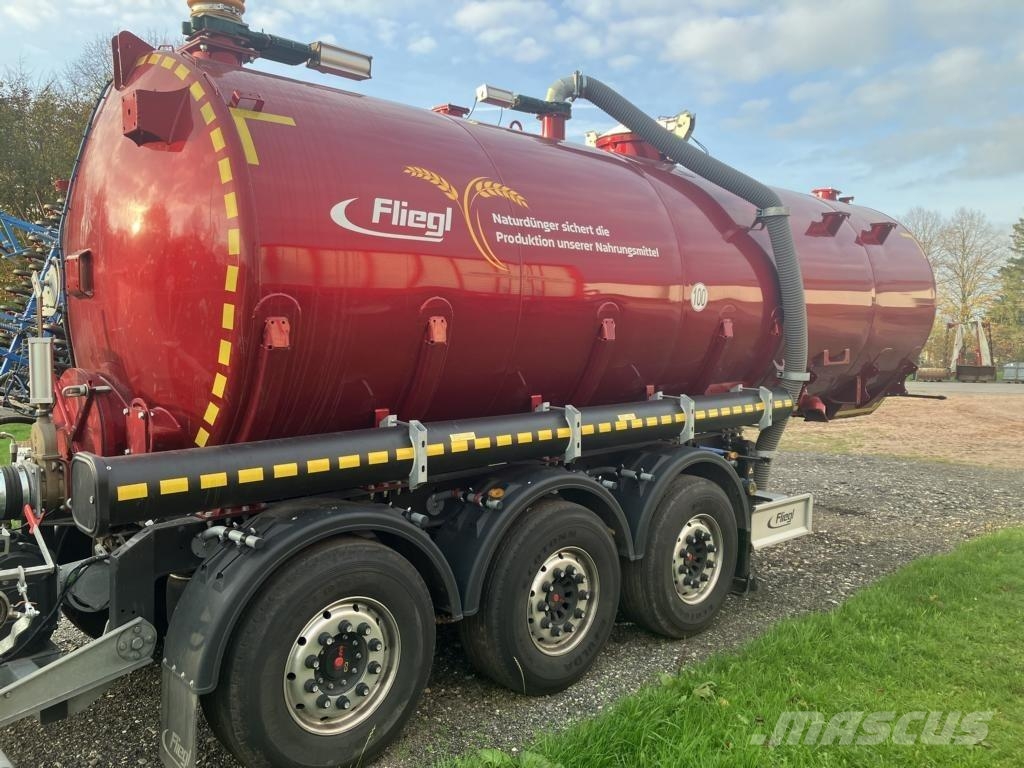 Fliegl STF 27500 TRUCK-LINE 农业机械-其他