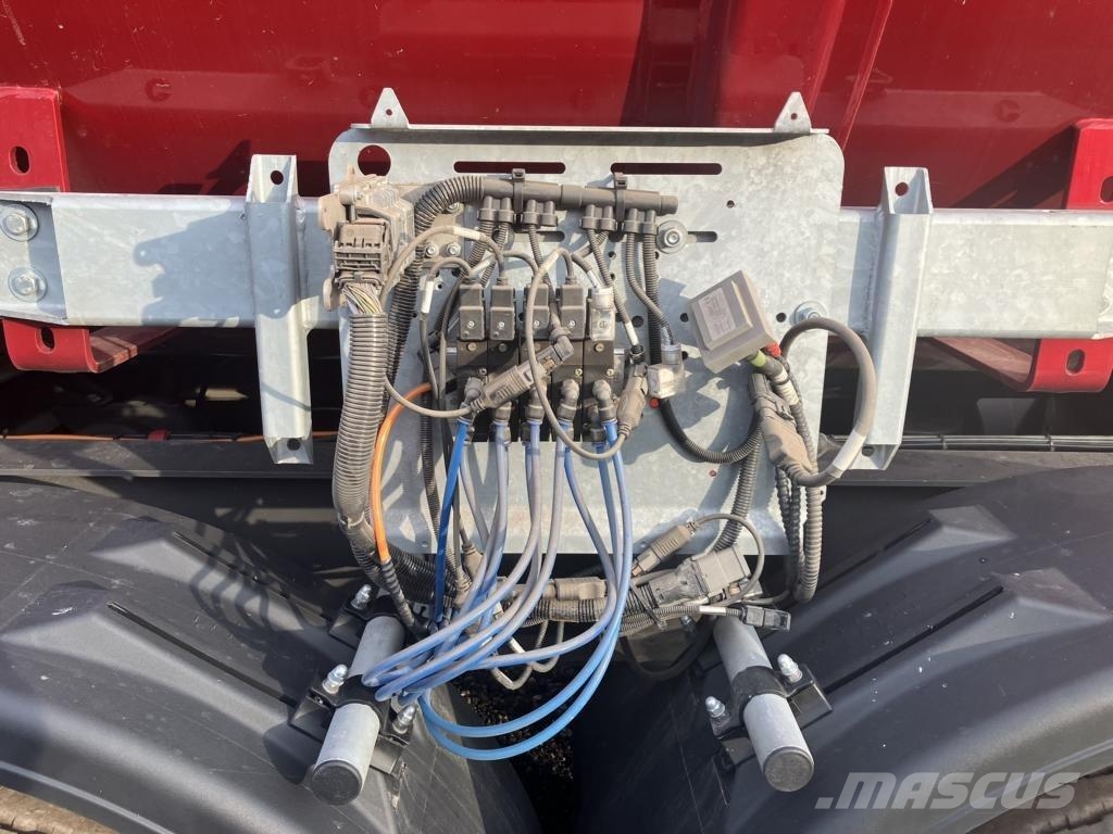 Fliegl STF 27500 TRUCK-LINE 农业机械-其他