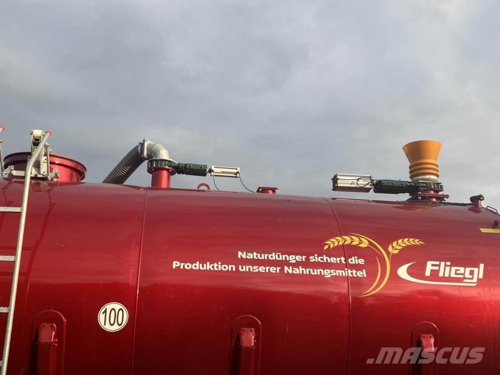 Fliegl STF 27500 TRUCK-LINE 农业机械-其他