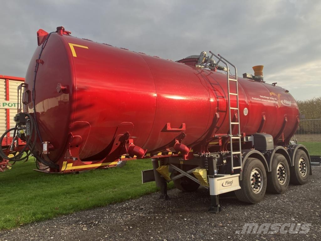 Fliegl STF 27500 TRUCK-LINE 农业机械-其他