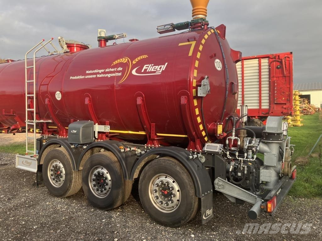 Fliegl STF 27500 TRUCK-LINE 农业机械-其他