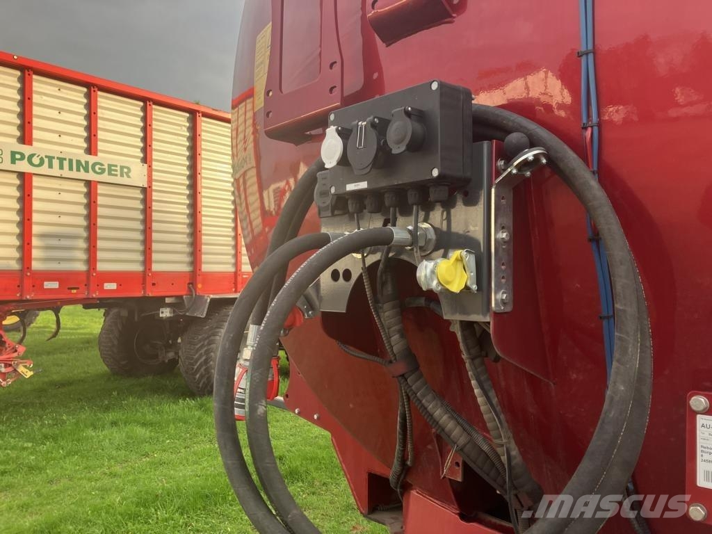Fliegl STF 27500 TRUCK-LINE 农业机械-其他